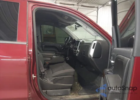 2016 GMC Sierra 1500 Sle from USA, damaged, VIN 3GTU2MEC0GG150962